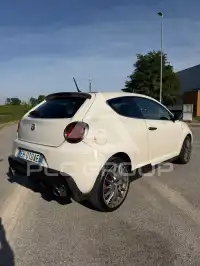 2011 Alfa Romeo Mito