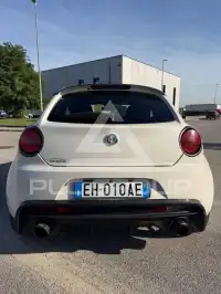 2011 Alfa Romeo Mito