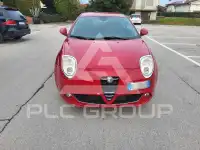 2011 Alfa Romeo Mito