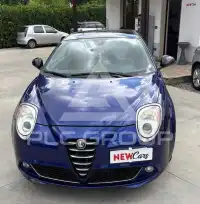 2011 Alfa Romeo Mito