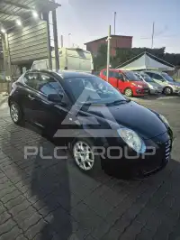 2012 Alfa Romeo Mito