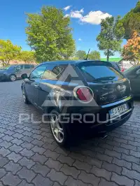 2011 Alfa Romeo Mito