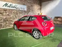 2011 Alfa Romeo Mito
