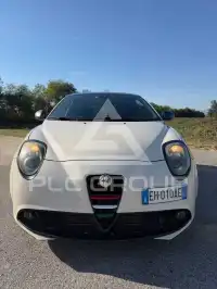2011 Alfa Romeo Mito