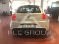 2011 Alfa Romeo Mito