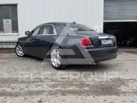 2011 Rolls Royce Ghost