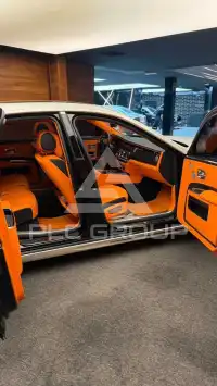 2011 Rolls Royce Ghost