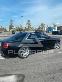 2011 Rolls Royce Ghost