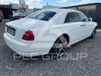 2011 Rolls Royce Ghost