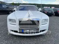 2011 Rolls Royce Ghost