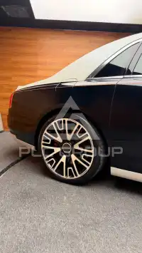 2011 Rolls Royce Ghost