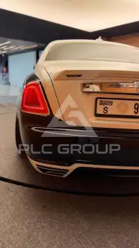 2011 Rolls Royce Ghost