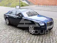 2011 Rolls Royce Ghost