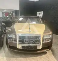 2011 Rolls Royce Ghost