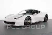 2011 Ferrari 458