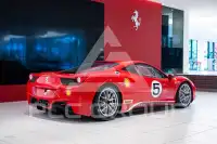 2011 Ferrari 458