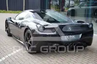 2011 Ferrari 458