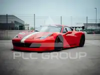 2011 Ferrari 458