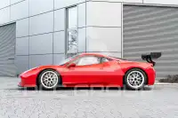 2011 Ferrari 458