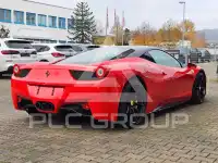2011 Ferrari 458