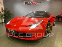 2011 Ferrari 458