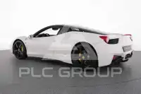 2011 Ferrari 458