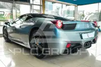 2011 Ferrari 458