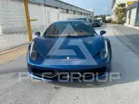 2011 Ferrari 458