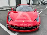 2011 Ferrari 458
