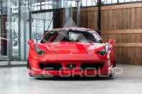 2011 Ferrari 458