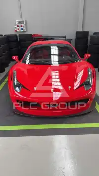 2011 Ferrari 458