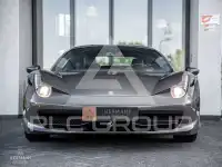 2011 Ferrari 458