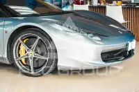 2011 Ferrari 458