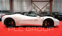 2011 Ferrari 458