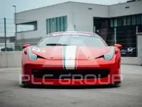2011 Ferrari 458