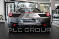 2011 Ferrari 458