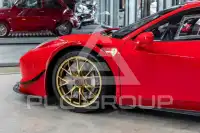 2011 Ferrari 458
