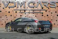 2011 Ferrari 458