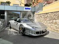 2011 Ferrari 458