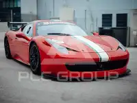 2011 Ferrari 458