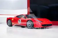 2011 Ferrari 458