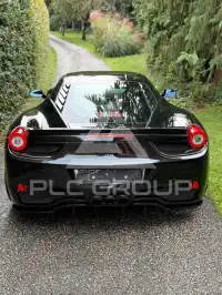 2011 Ferrari 458