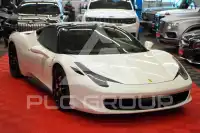 2011 Ferrari 458
