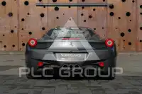 2011 Ferrari 458