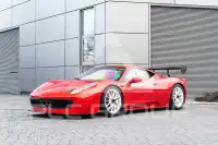 2011 Ferrari 458