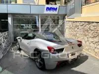 2011 Ferrari 458