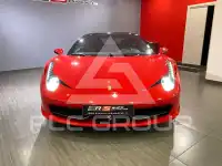 2011 Ferrari 458