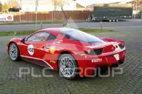 2011 Ferrari 458