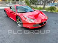 2011 Ferrari 458