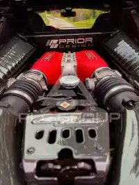 2011 Ferrari 458
